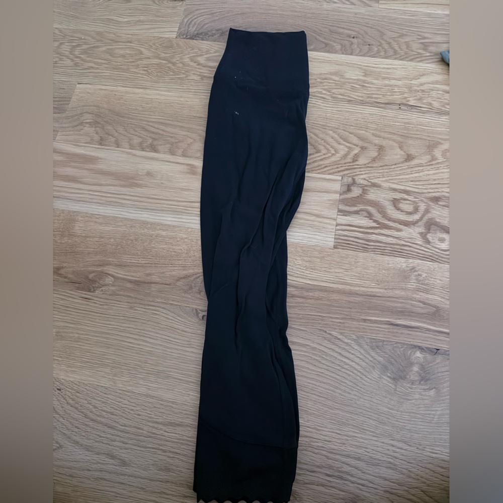 lululemon align scallop leggings